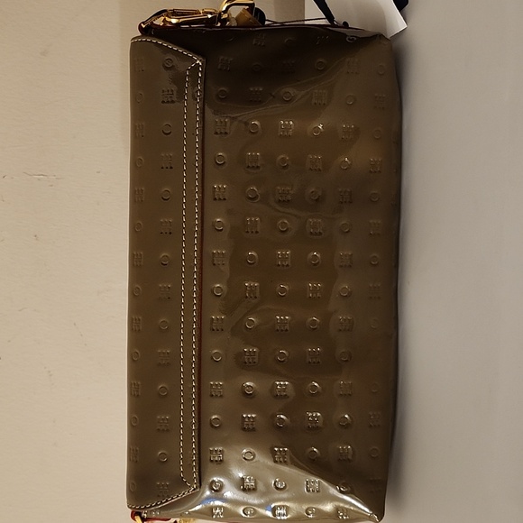 Arcadia Patent Leather Crossbody - Picture 5 of 15